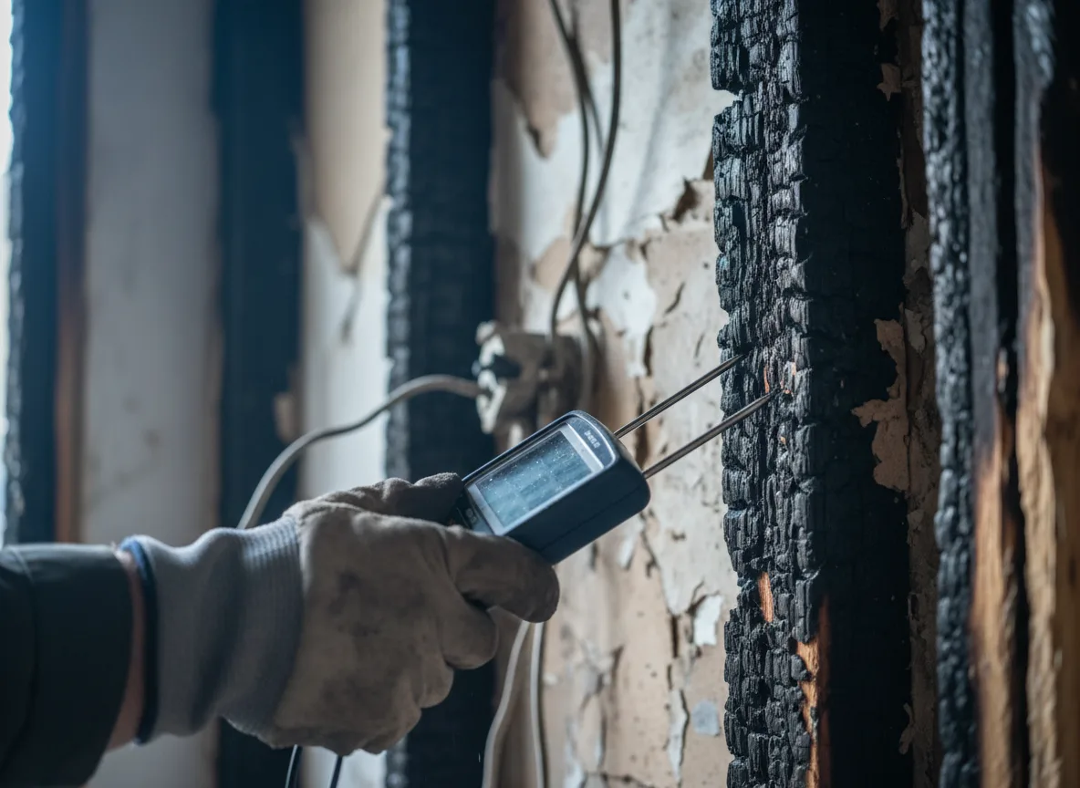 Fire Damage Restoration Selah, WA FAQs